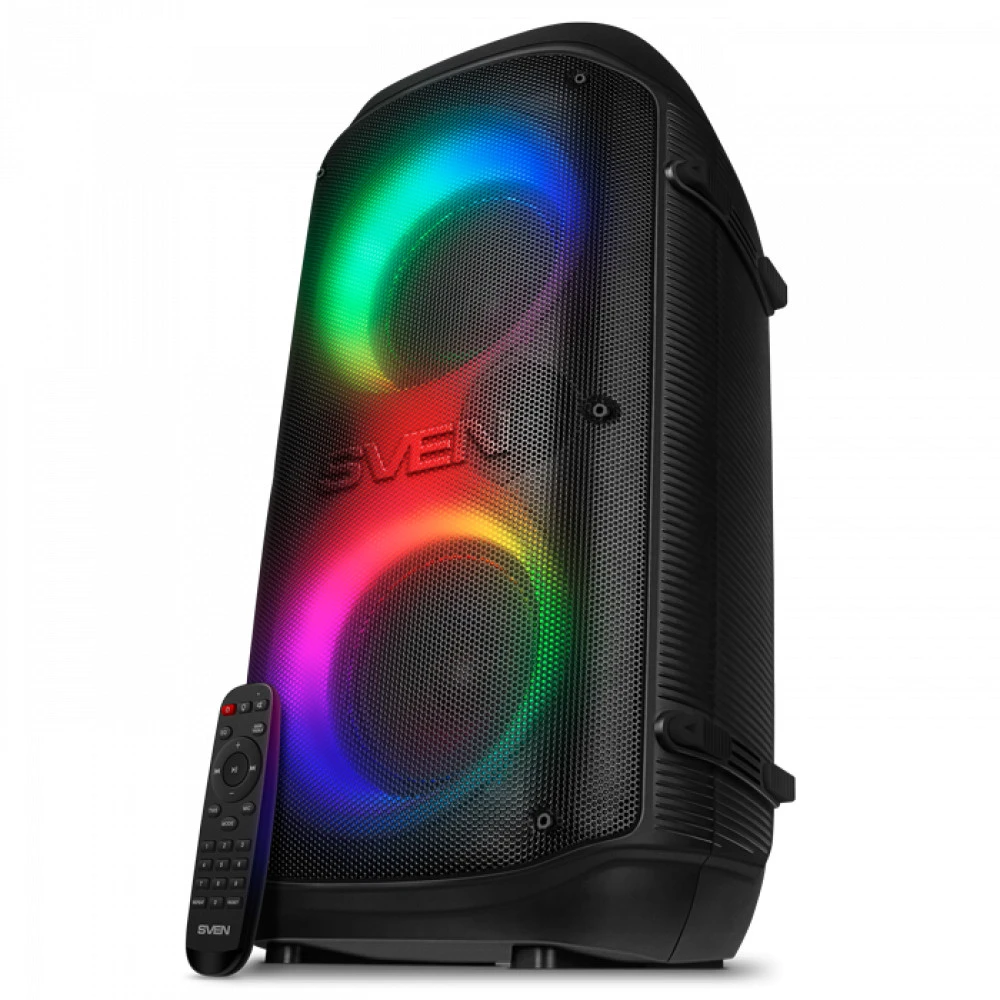 Портативная колонка Sven PS-800 BLACK Черный