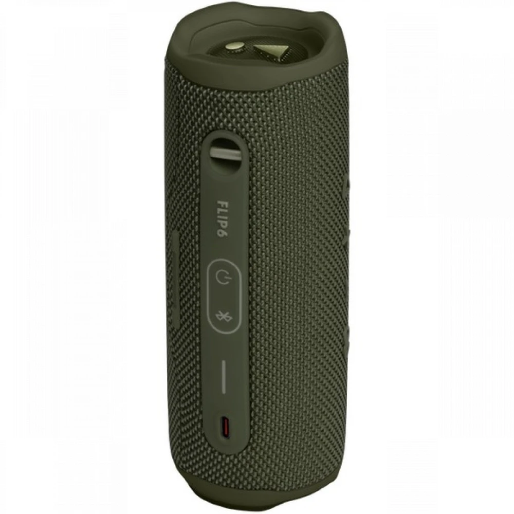 Портативная колонка JBL JBLFLIP6GRENAM Зеленый