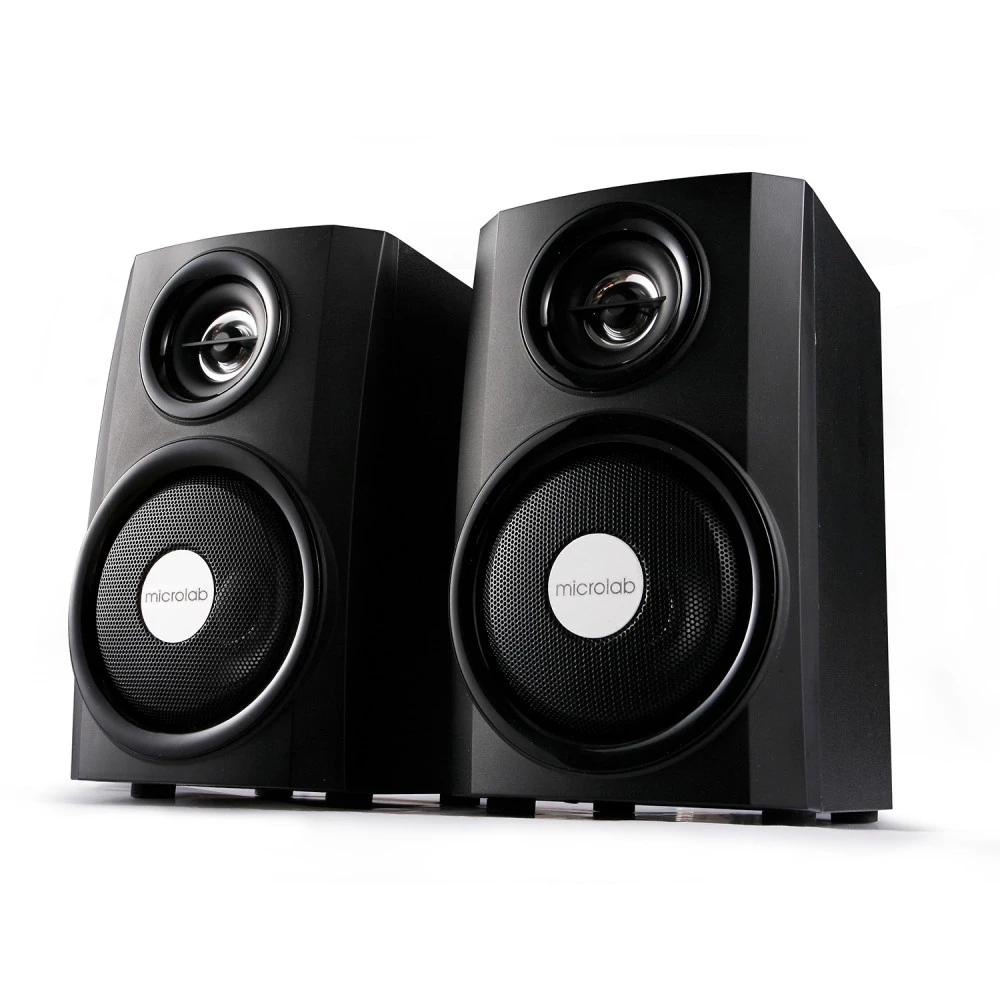 Компьютерные колонки Microlab TMN-9U Черный