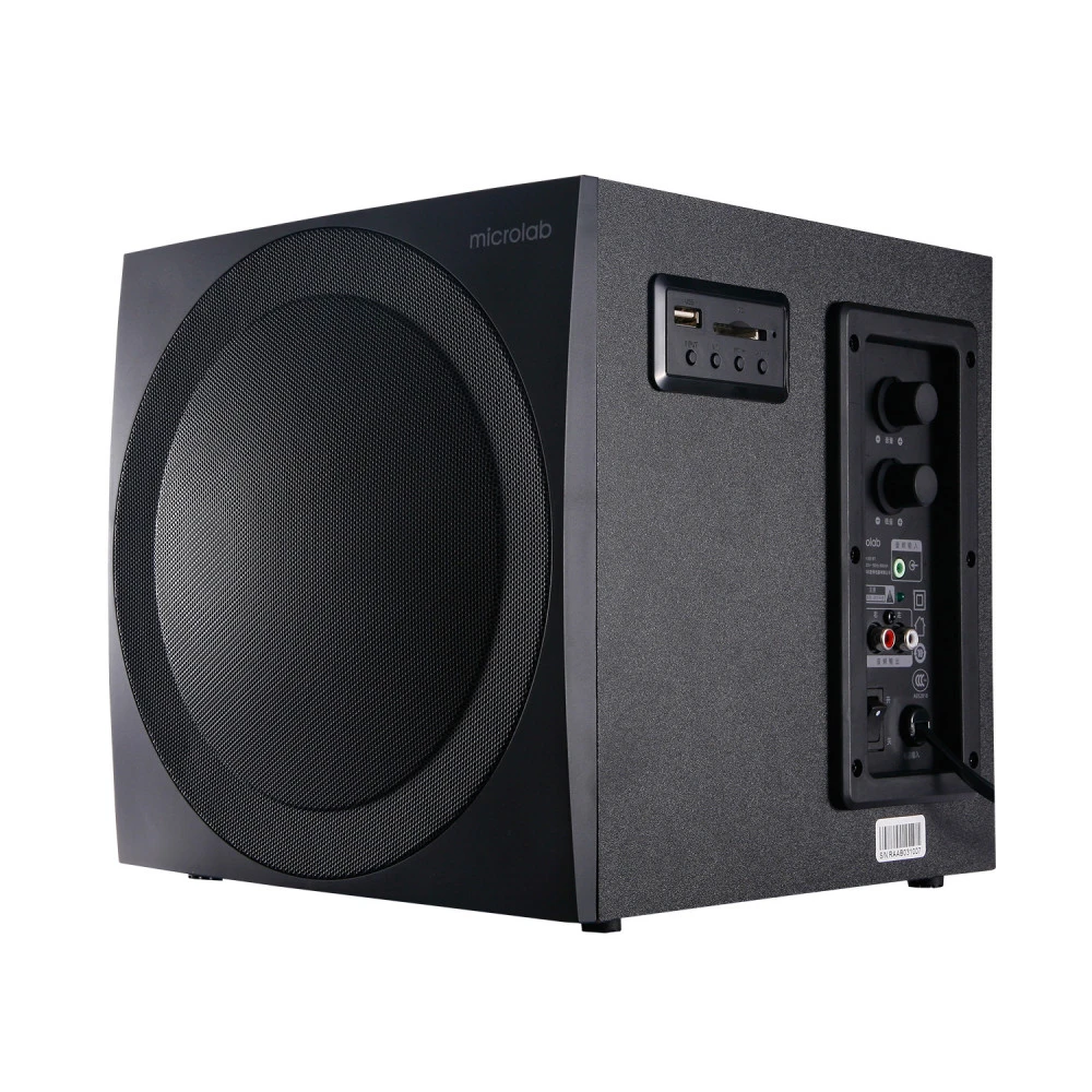 Компьютерные колонки Microlab M-300BT Черный