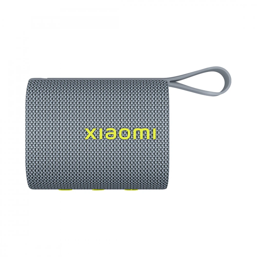 Портативная колонка Xiaomi QBH4378GL Серый