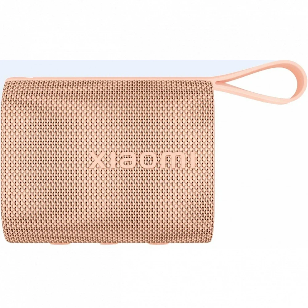 Портативная колонка Xiaomi QBH4380GL Розовый