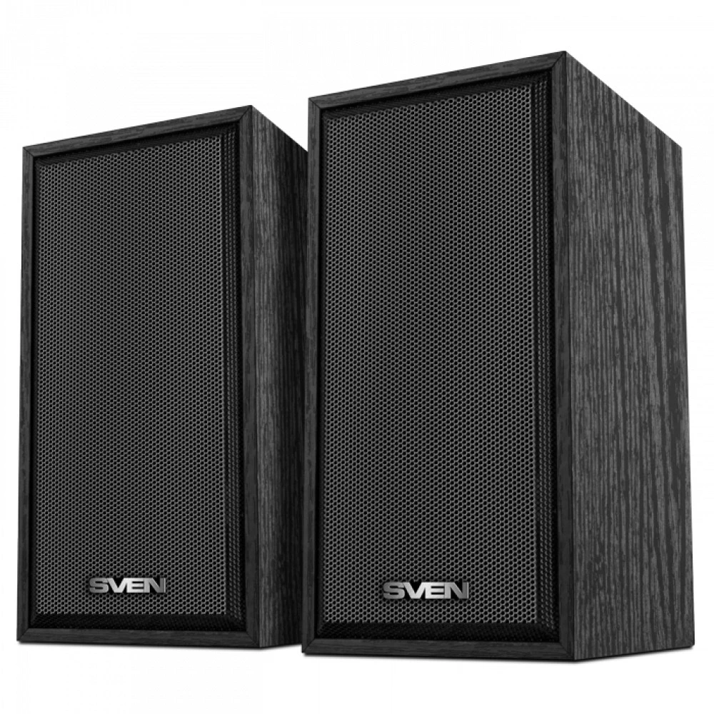 Компьютерные колонки Sven SPS-509 Черный