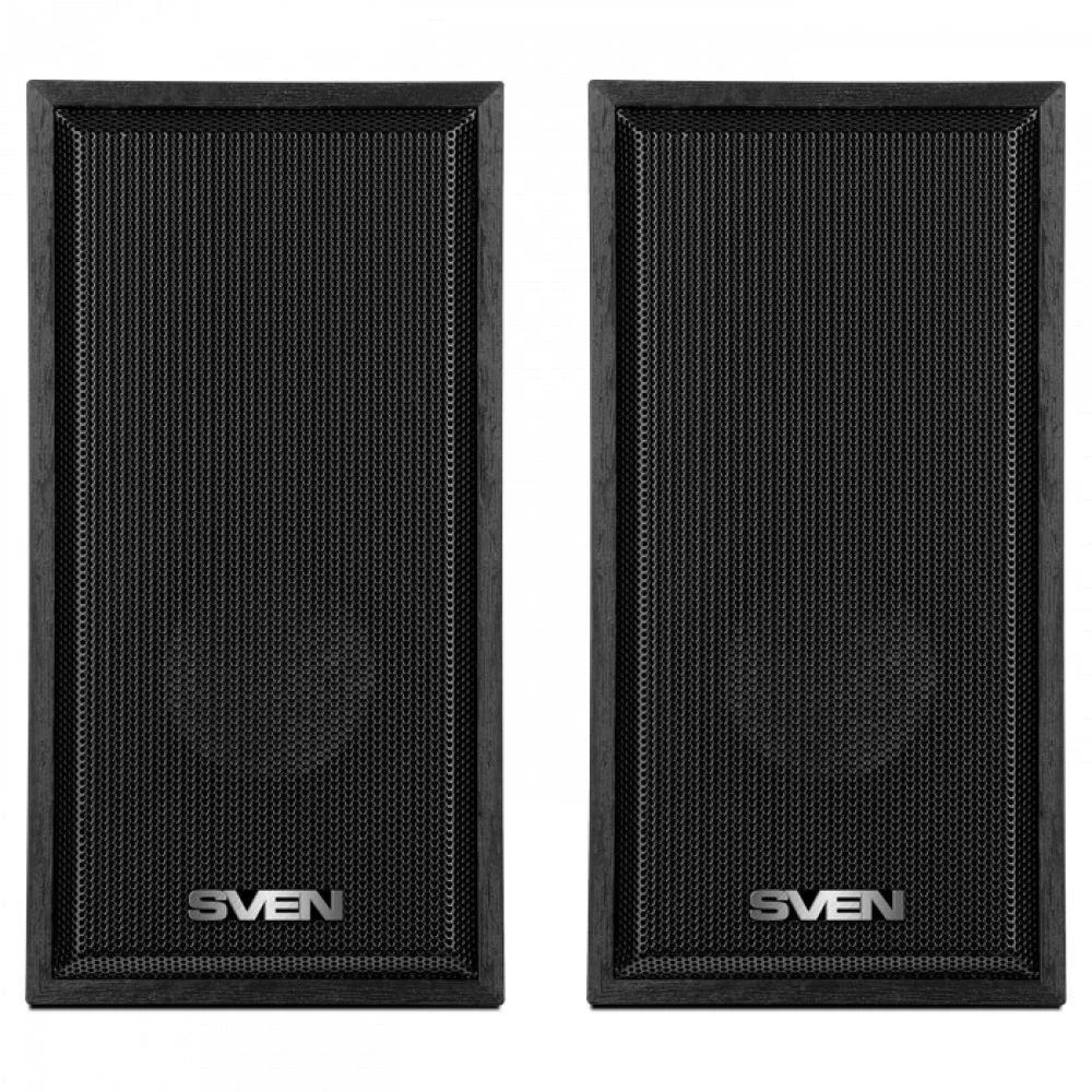 Компьютерные колонки Sven SPS-509 Черный