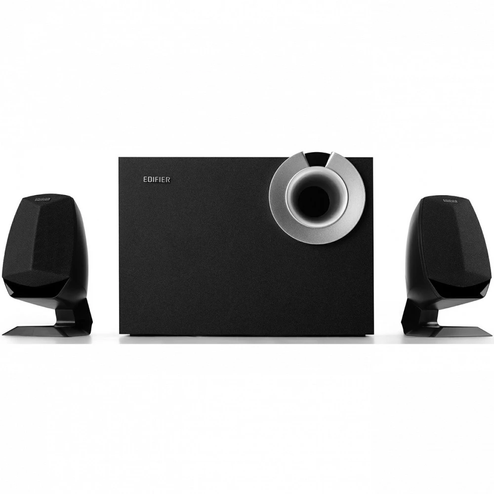 Компьютерные колонки Edifier M201BT Черный