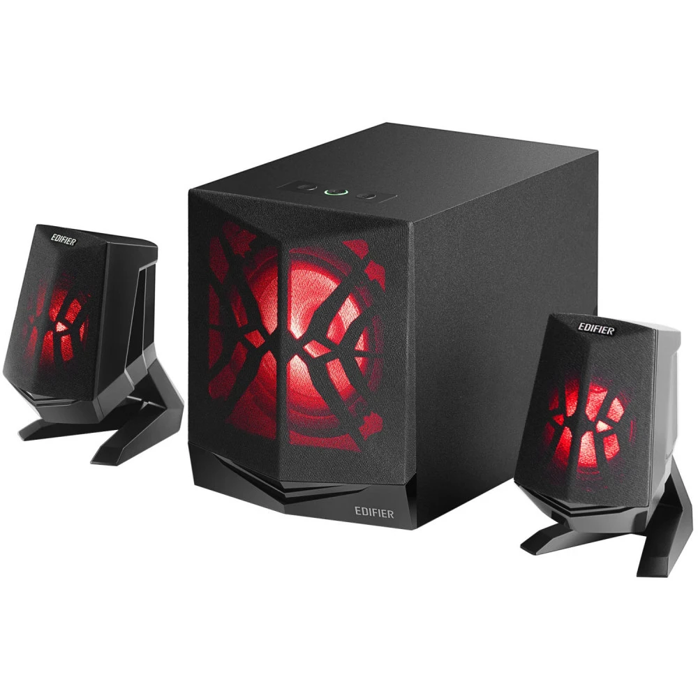 Компьютерные колонки Edifier X230 Черный