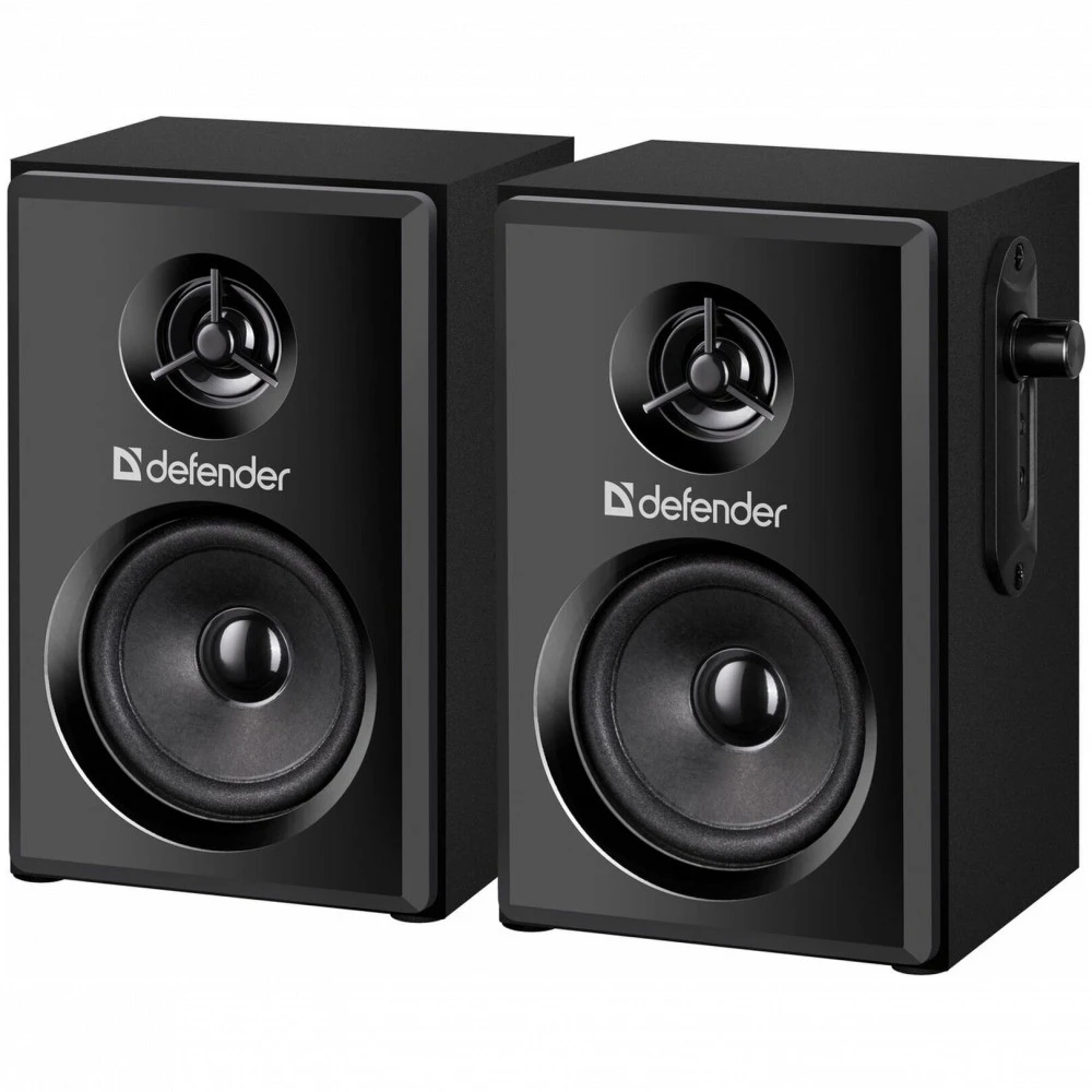 Компьютерные колонки Defender SPK-270 65270 Черный