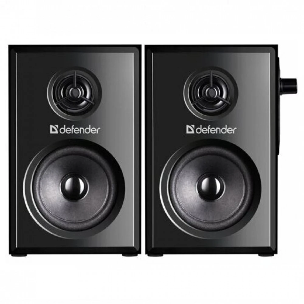 Компьютерные колонки Defender SPK-270 65270 Черный