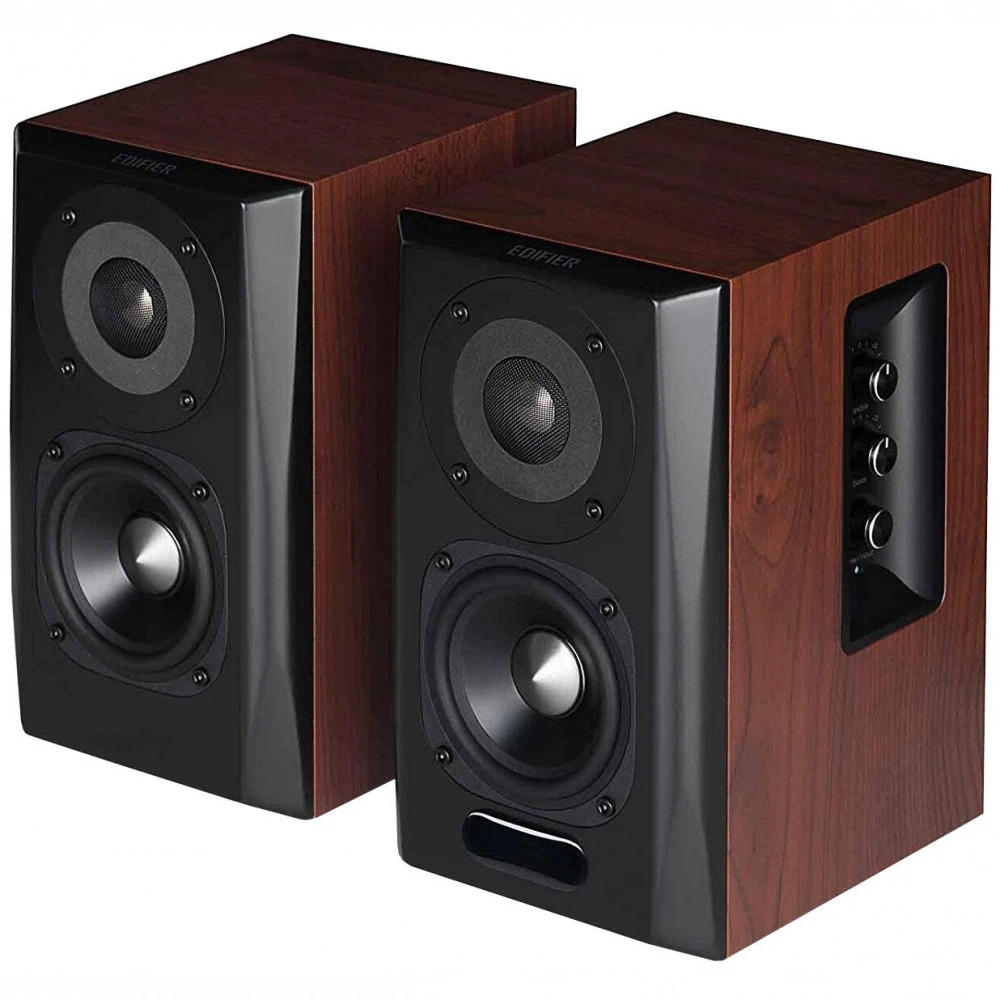 Компьютерные колонки Edifier S350DB Коричневый