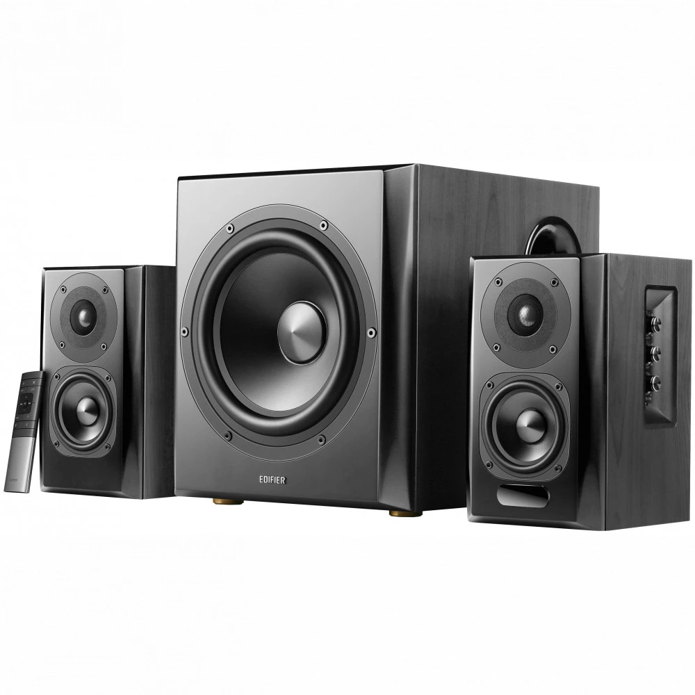 Компьютерные колонки Edifier S351DB Черный
