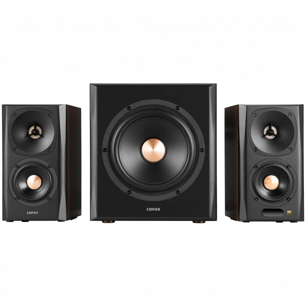 Компьютерные колонки Edifier S360DB Коричневый