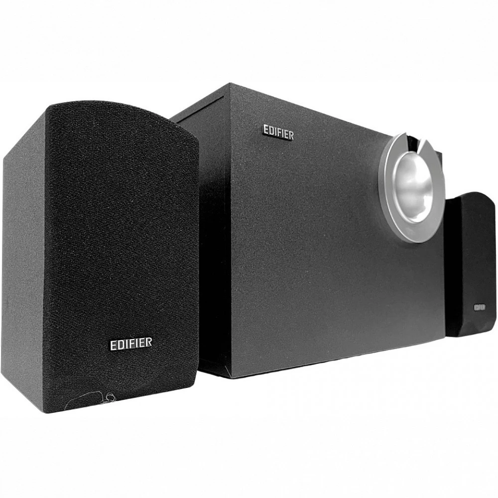 Компьютерные колонки Edifier M206BT Черный