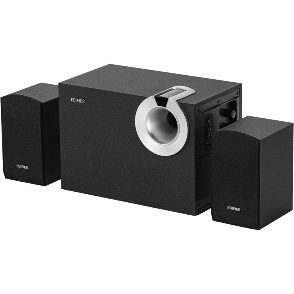 Компьютерные колонки Edifier M206BT Черный