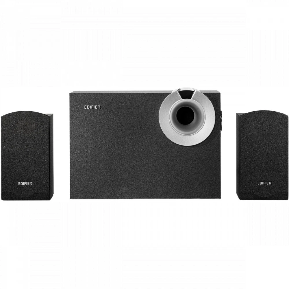 Компьютерные колонки Edifier M206BT Черный