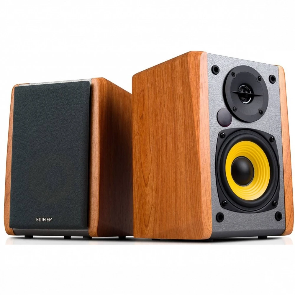 Компьютерные колонки Edifier R1010B BROWN Коричневый