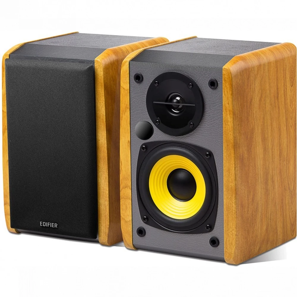 Компьютерные колонки Edifier R1010B BROWN Коричневый