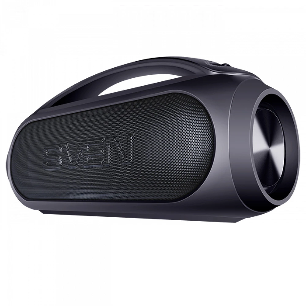 Портативная колонка Sven PS-380 Черный