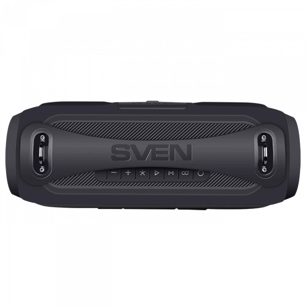 Портативная колонка Sven PS-380 Черный