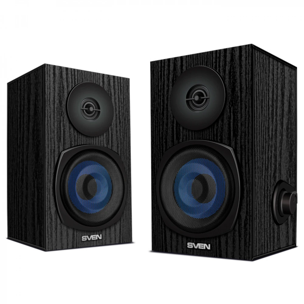 Компьютерные колонки Sven SPS-576 SV-021269 Черный