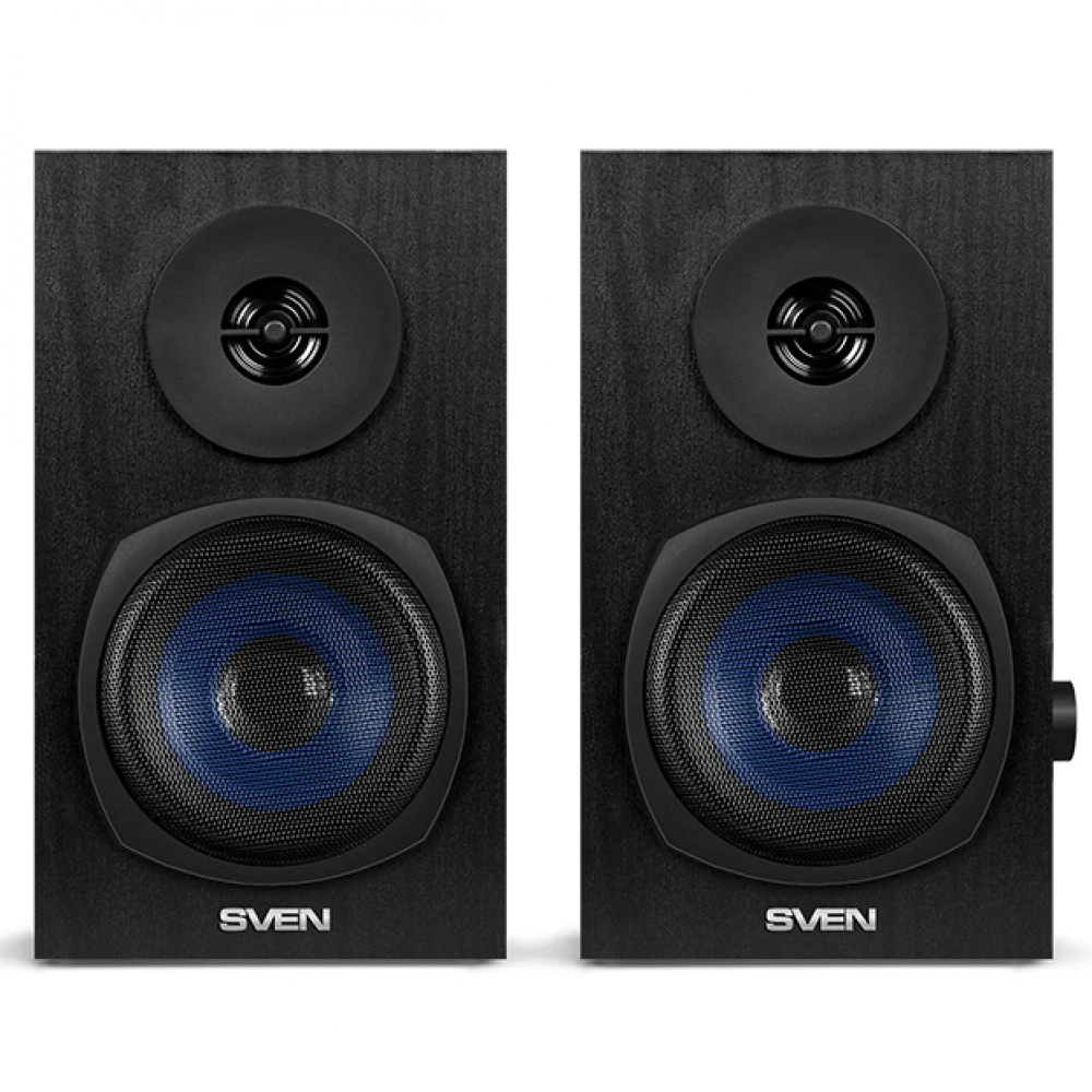 Компьютерные колонки Sven SPS-576 SV-021269 Черный