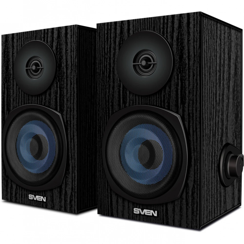 Компьютерные колонки Sven SPS-576 SV-021269 Черный