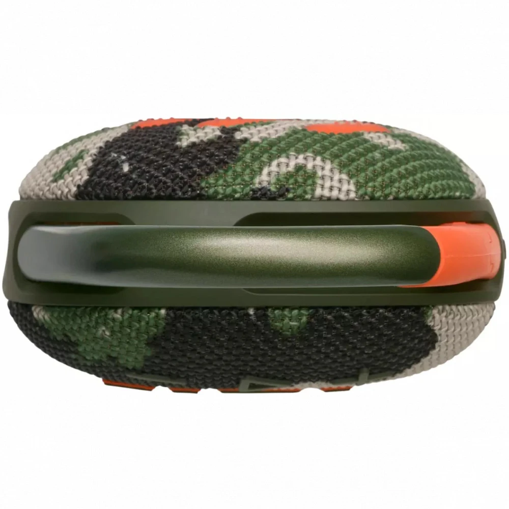 Портативная колонка JBL Clip5 Squad JBLCLIP5SQUAD Зеленый