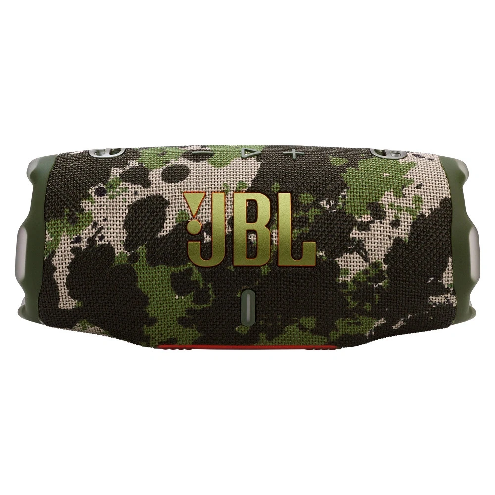 Портативная колонка JBL Charge 6 JBLCHARGE6SQUAD Принт