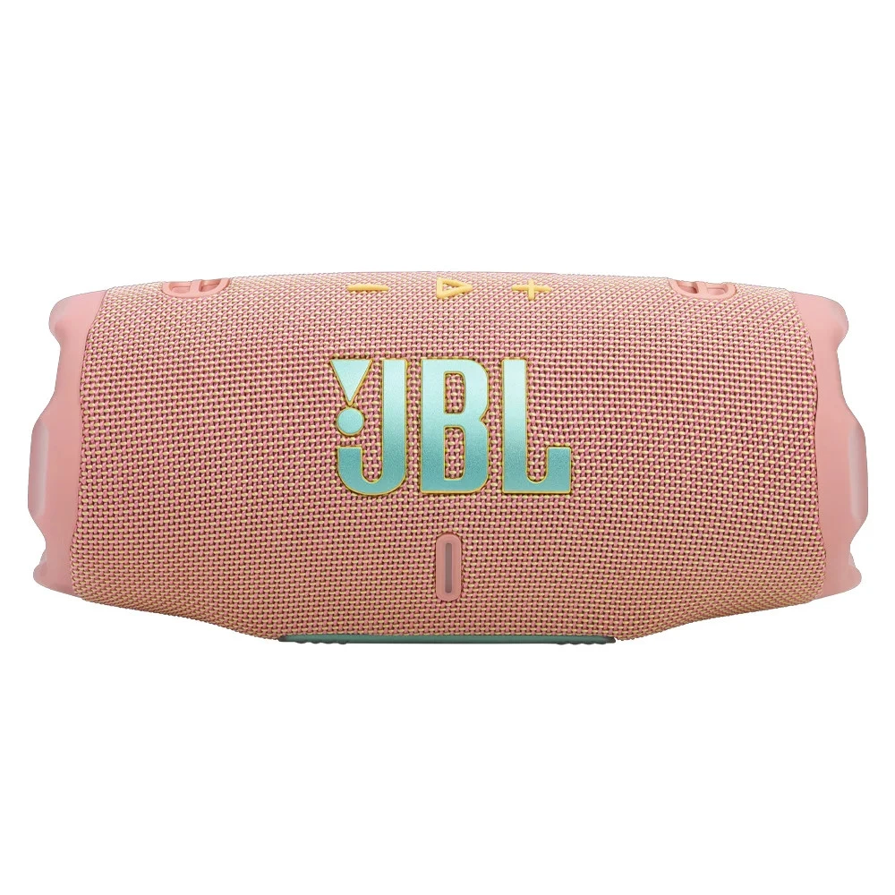 Портативная колонка JBL Charge 6 JBLCHARGE6PINK Розовый