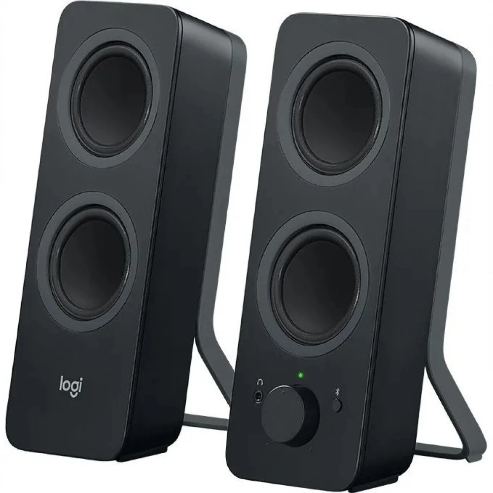Компьютерные колонки Logitech Z207 (2.0) 980-001295 Черный