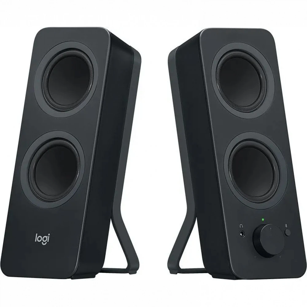 Компьютерные колонки Logitech Z207 (2.0) 980-001295 Черный
