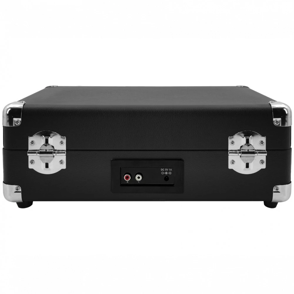 Виниловый проигрыватель Ritmix LP-120B BLACK