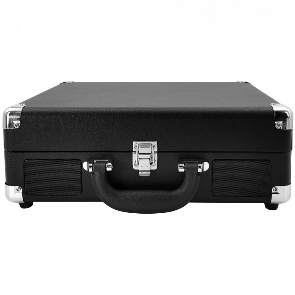 Виниловый проигрыватель Ritmix LP-120B BLACK
