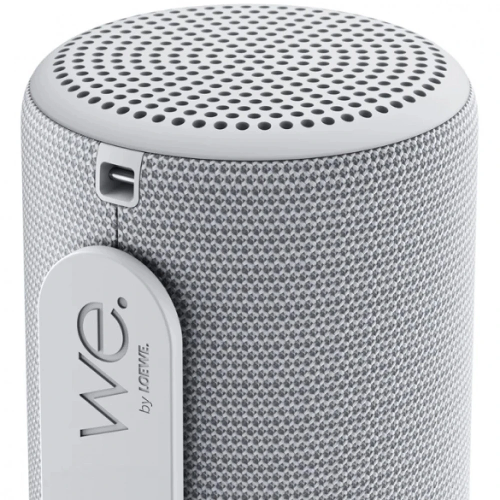 Портативная колонка Loewe HEAR 1 (2.0) - Cool Grey 60701S10 Серый