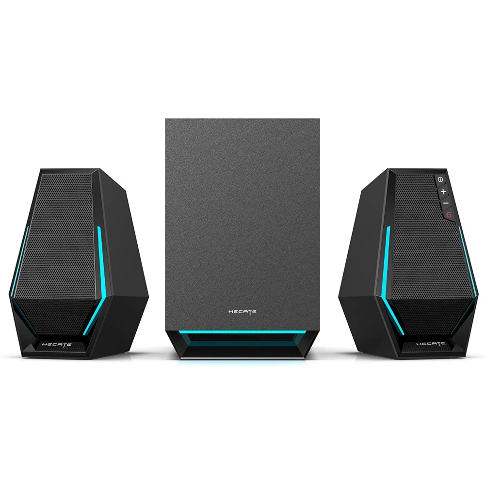 Компьютерные колонки Edifier G1500 MAX Черный