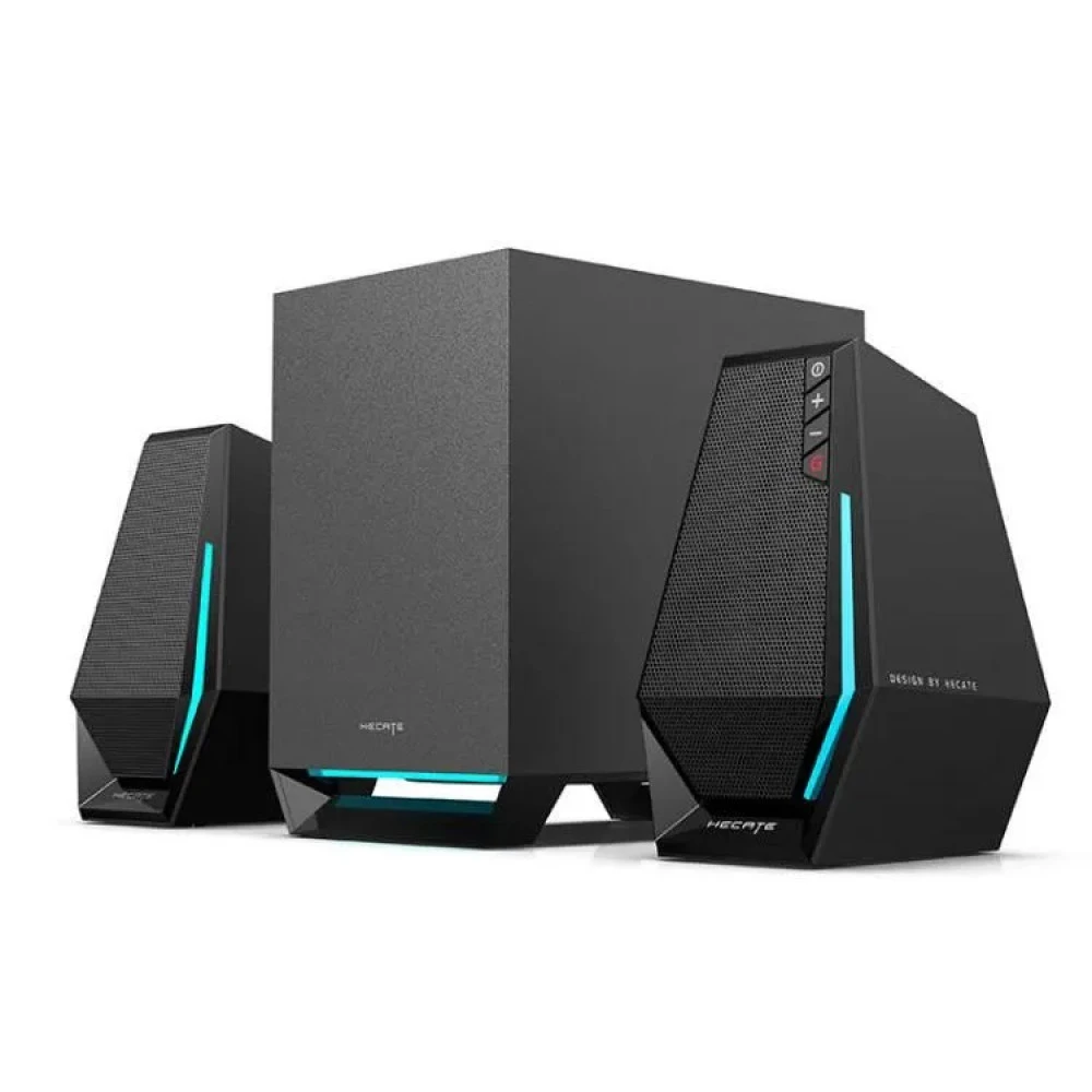 Компьютерные колонки Edifier G1500 MAX Черный