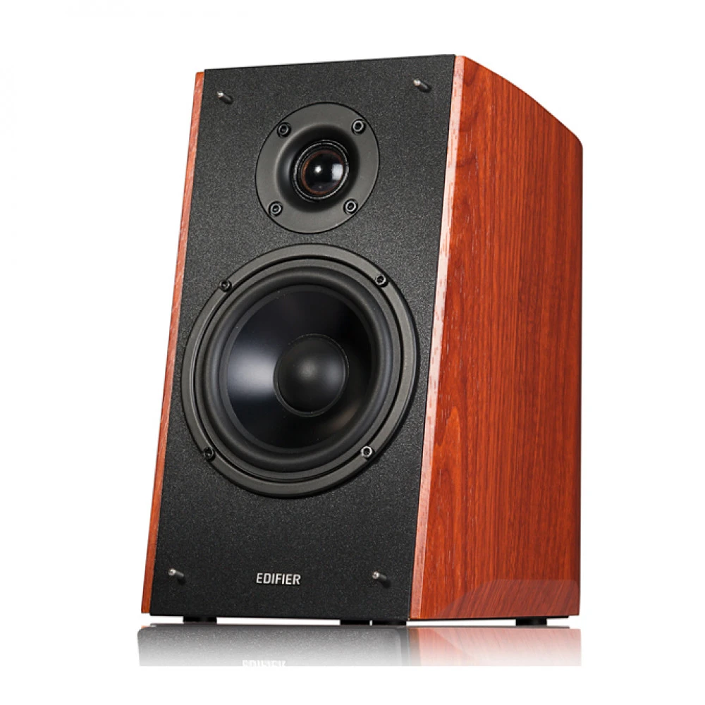 Компьютерные колонки Edifier R2000DB Brown Коричневый