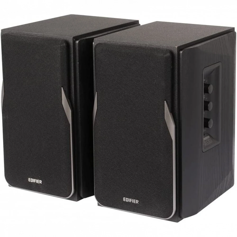 Компьютерные колонки Edifier R1380DB Black 2.0 Черный
