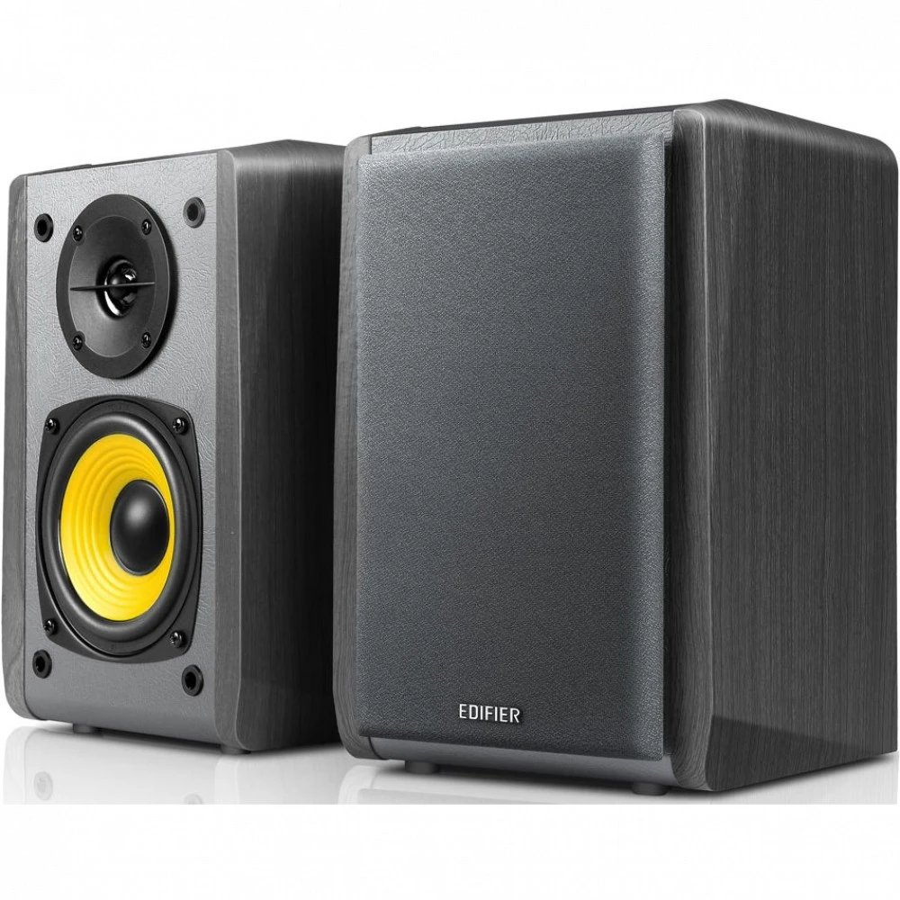 Компьютерные колонки Edifier R1010BT Black 2.0 Черный