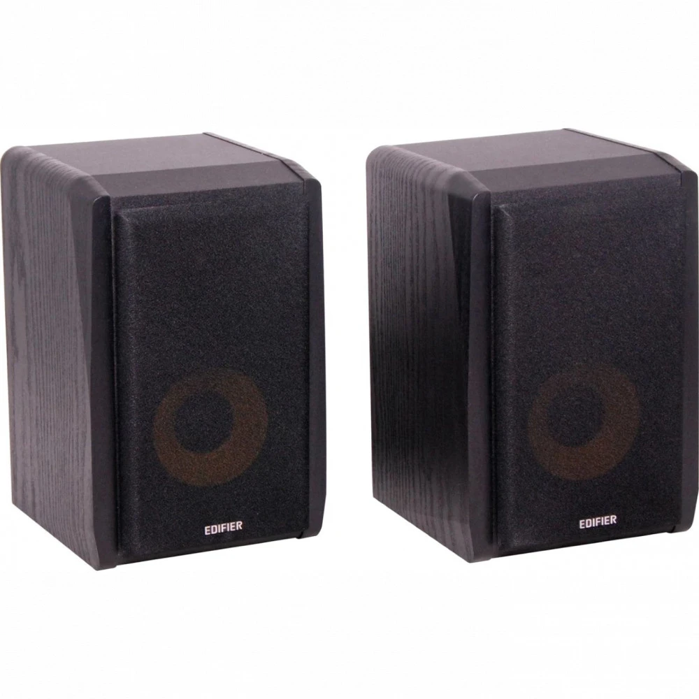 Компьютерные колонки Edifier R1010BT Black 2.0 Черный