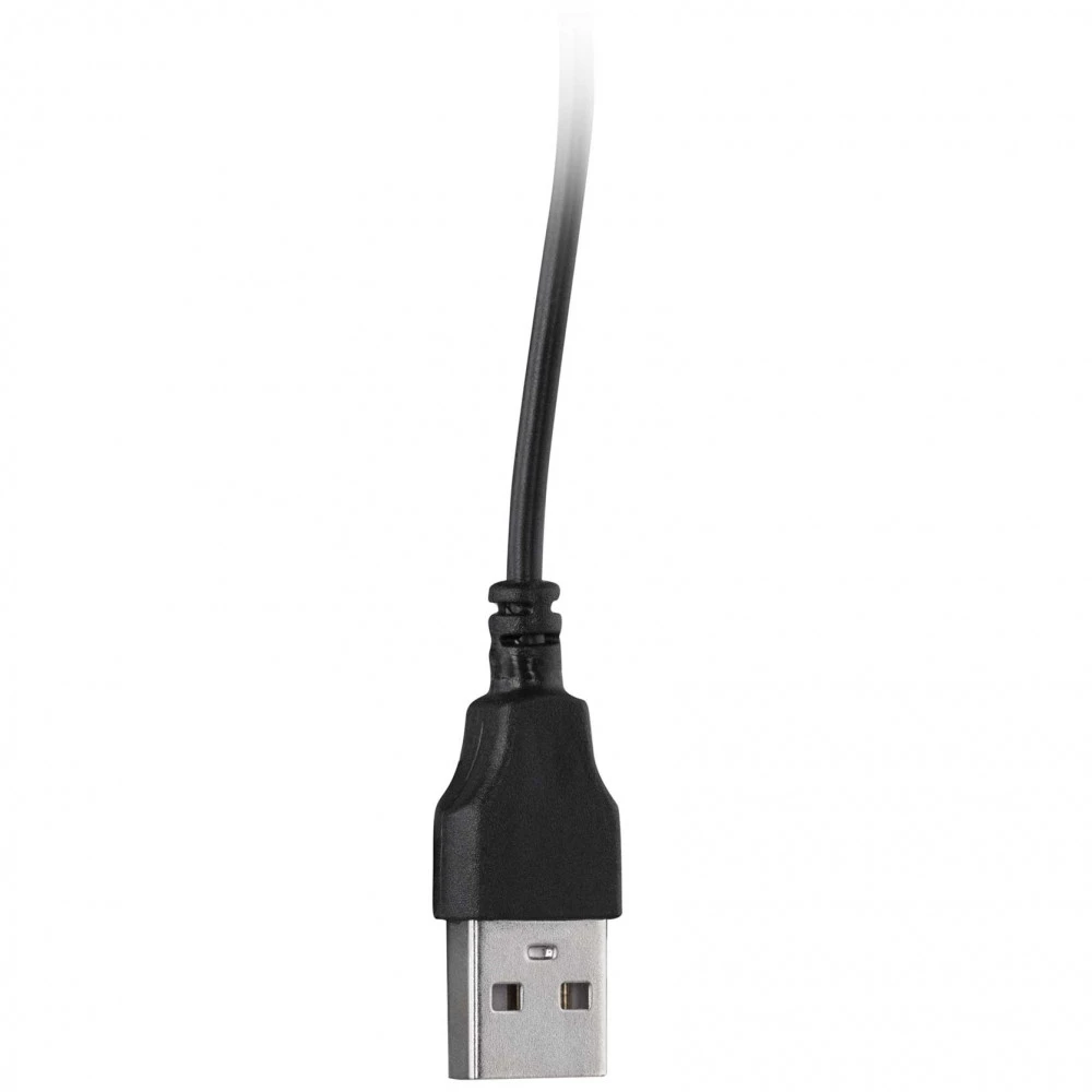 Компьютерные колонки 2E PCS234 RGB 2.0 USB Black 2E-PCS234BK Черный