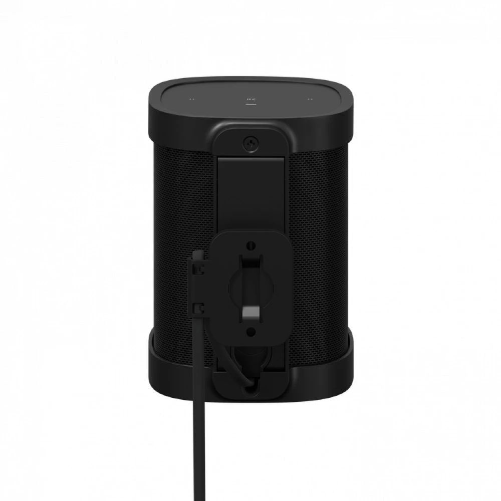 Аксессуар для аудиотехники Sonos Mount for One and Play:1 (Black) SS1WMWW1BLK