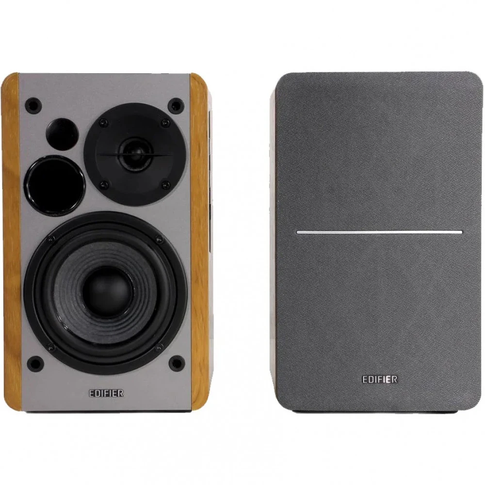 Компьютерные колонки Edifier R1280DB Brown 2.0 Коричневый