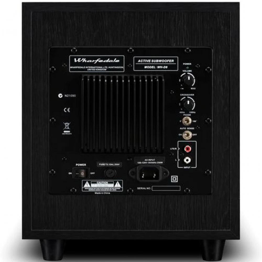 Сабвуфер Digis WH-094421-07A Черный