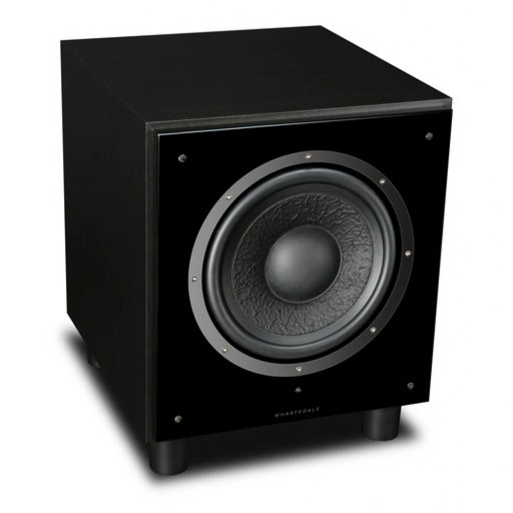 Сабвуфер WHARFEDALE DIAMOND SW-10 WH-099421-07A Черный