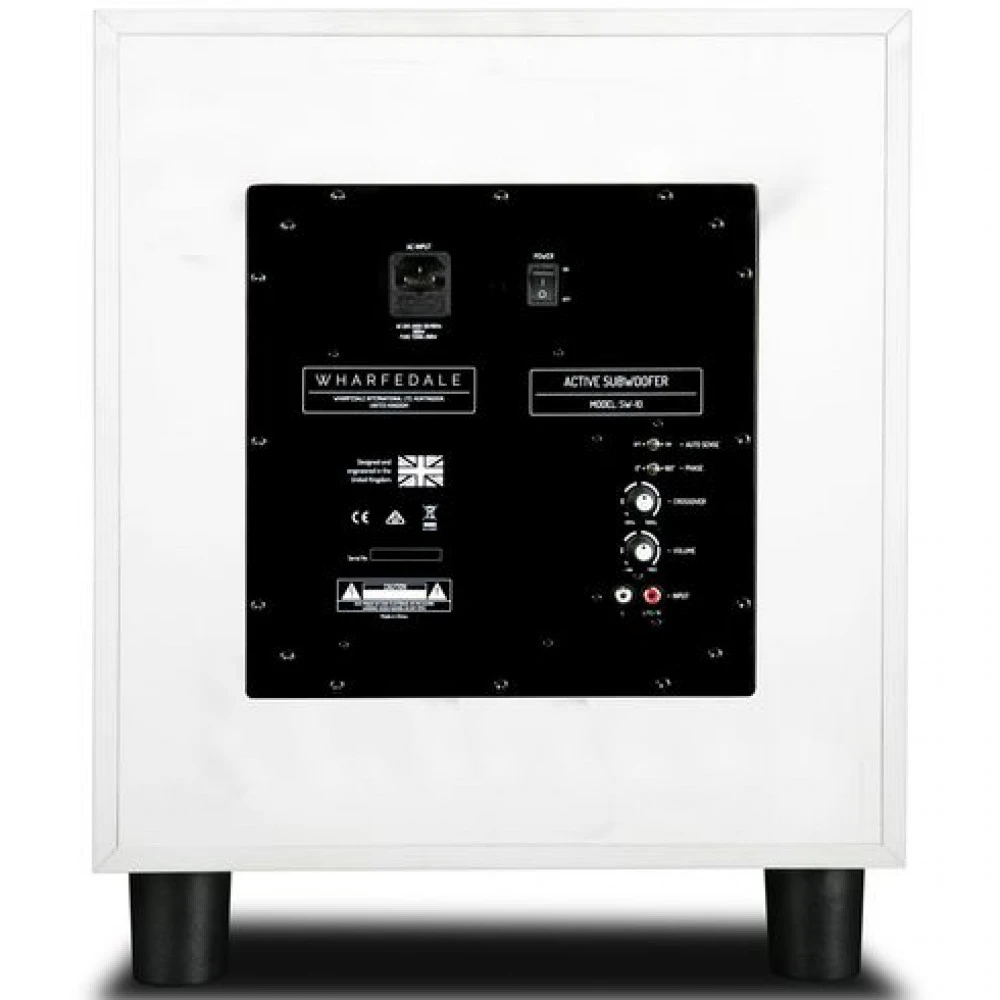 Сабвуфер Digis Diamond SW-10 WH-099490-07A Белый