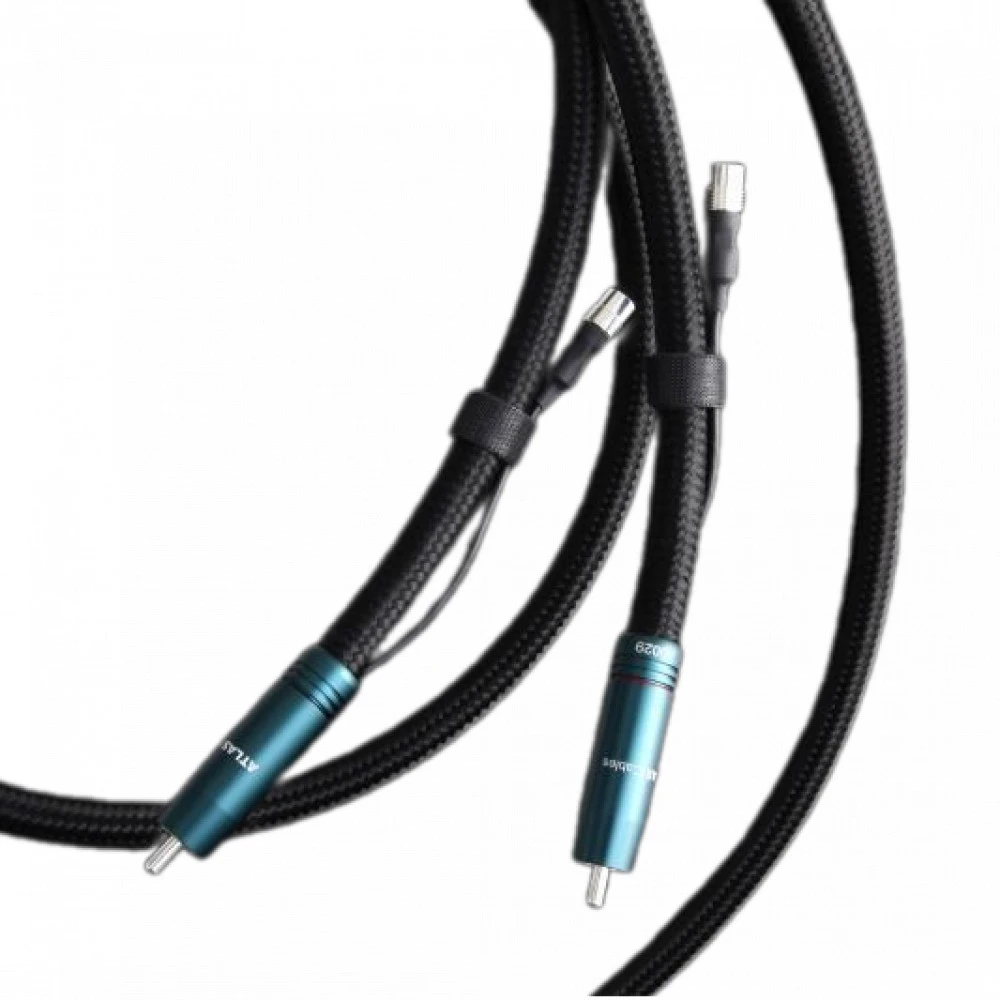 Аксессуар для аудиотехники ATLAS Grun Ultra RCA 2.00m 7126032906394