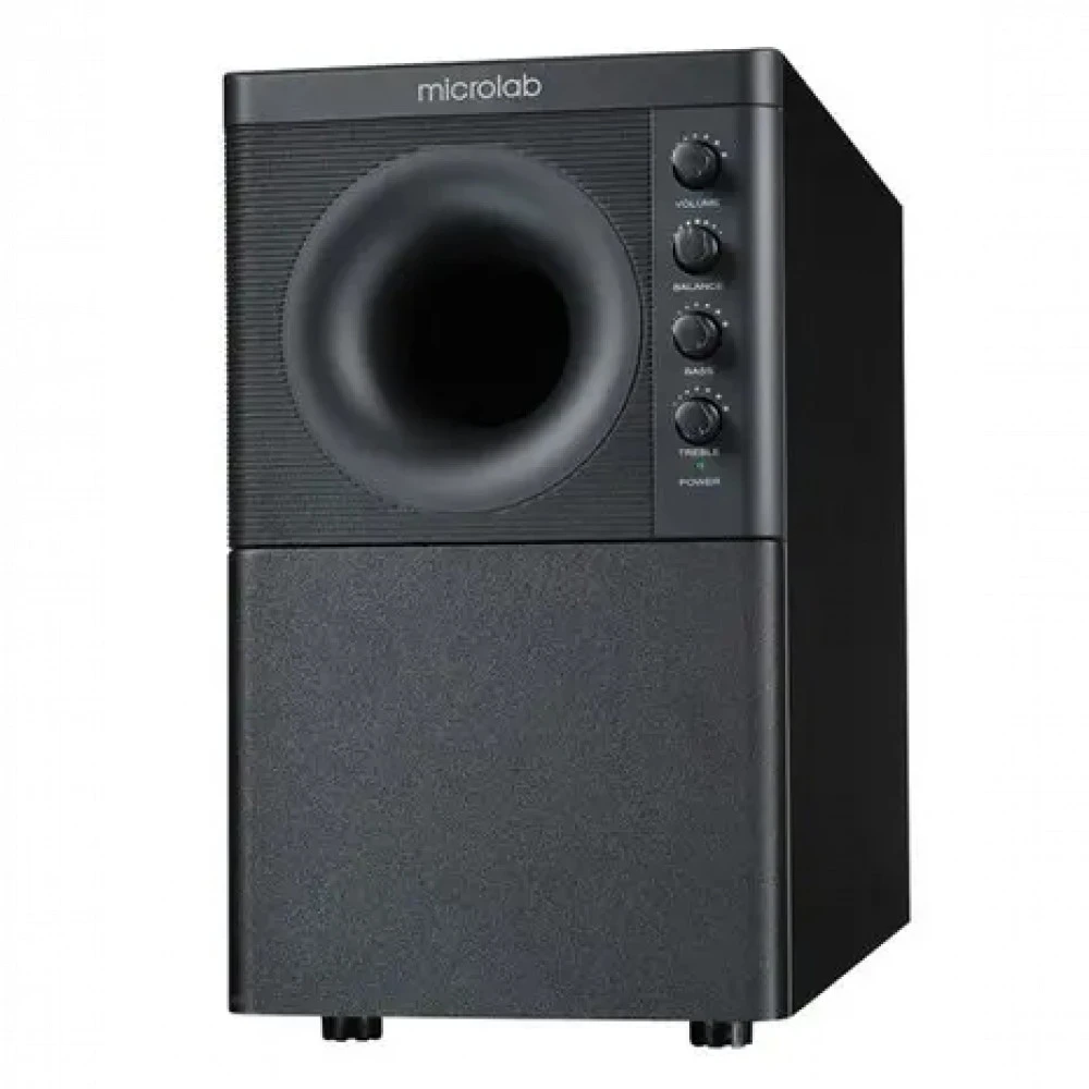 Компьютерные колонки Microlab X3BT Черный