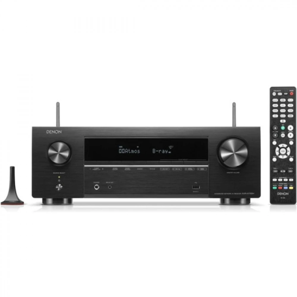 AV-ресивер Agestar AVR-X1700H