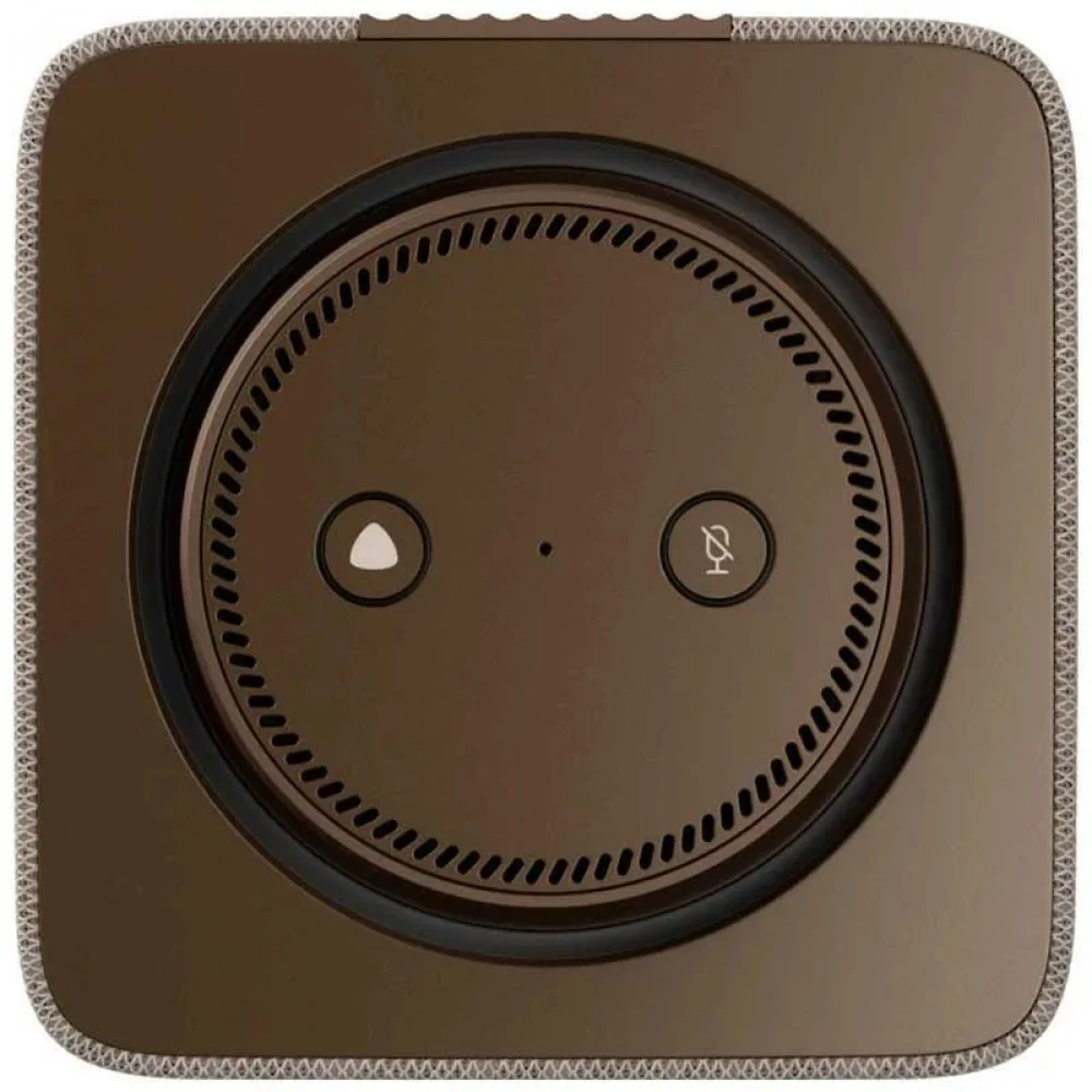 Яндекс Станция Макс Zigbee Beige YNDX-00053E
