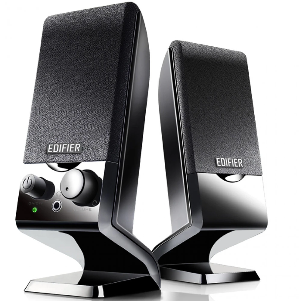 Компьютерные колонки Edifier M1250 Black Черный